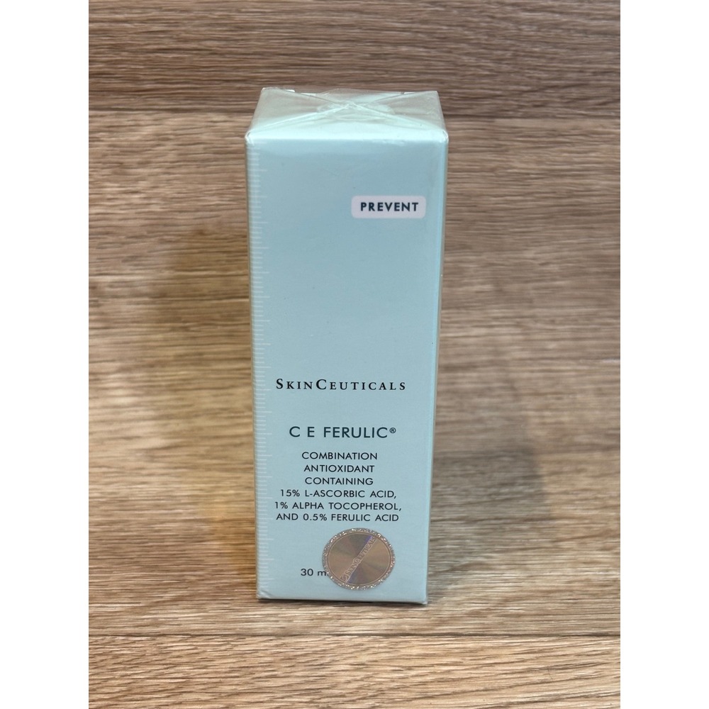 SkinCeuticals C E Ferulic Combination Antioxidant Serum 30ml 1 fl oz Vitamin C E